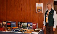 Prof. Murray E. Fowler, International Conference on Diseases of Zoo and Wildlife Animals (Catholic University Lisbon 2011)