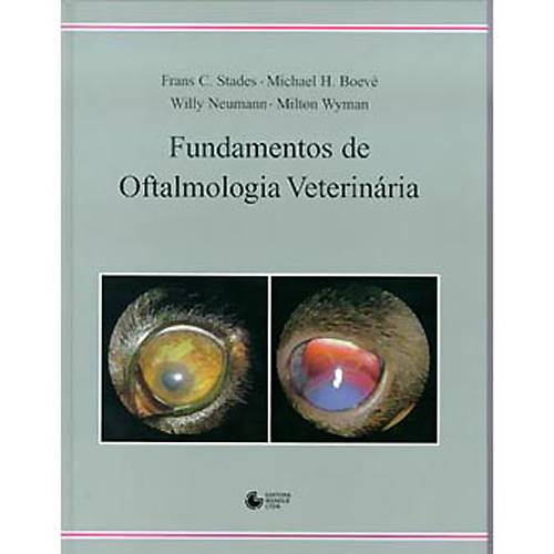 Fundamentos de Oftalmologia Veterinária