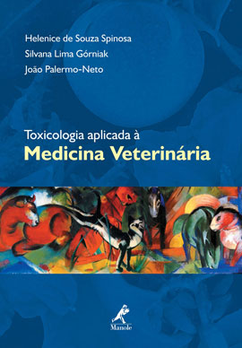 Toxicologia Aplicada à Medicina Veterinária