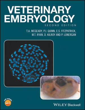 Veterinary Embryology, 2nd Edition