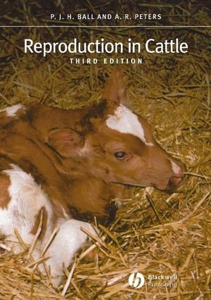 Reproduction in Cattle, 3rd Edition