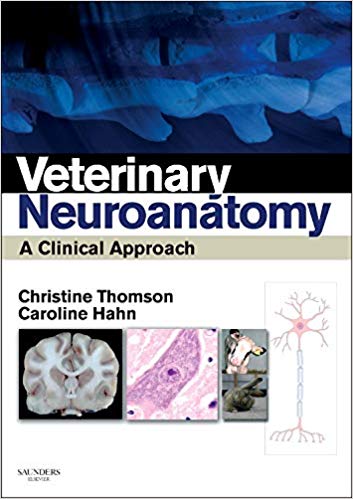 Veterinary Neuroanatomy, 1st Edition