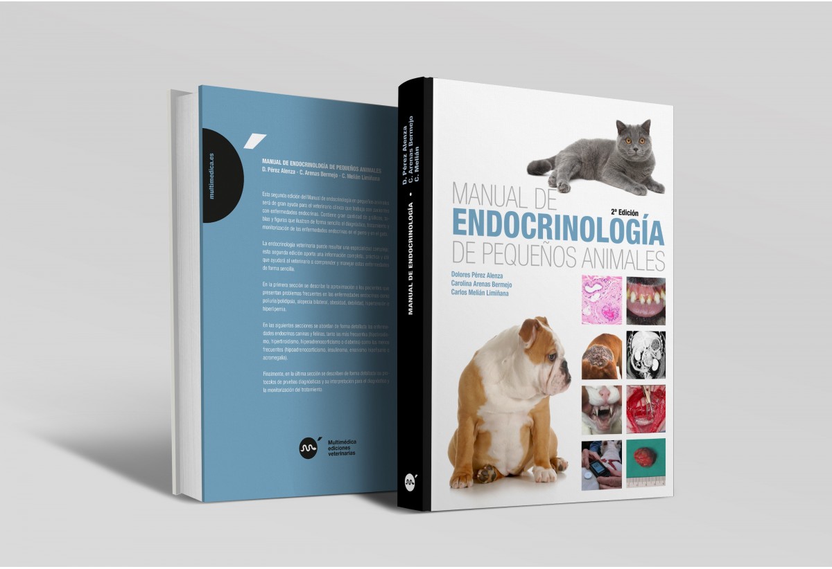 Manual de endocrinología de pequeños animales 2ª Edición