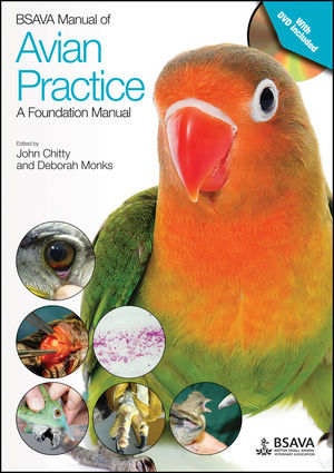 BSAVA Manual of Avian Practice A Foundation Manual