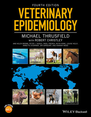 Veterinary Epidemiology, 4th Edition