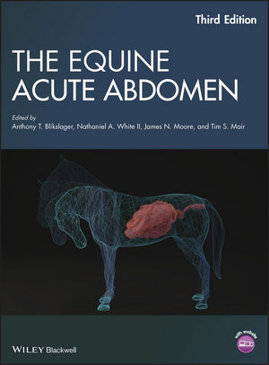 The Equine Acute Abdomen, 3rd Edition