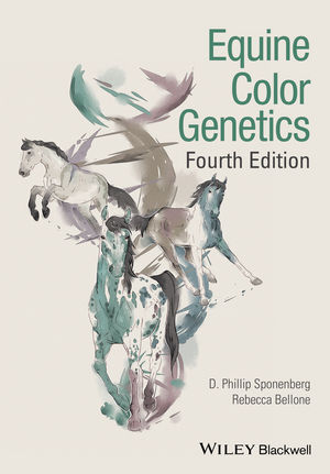 Equine Color Genetics, 4th Edition