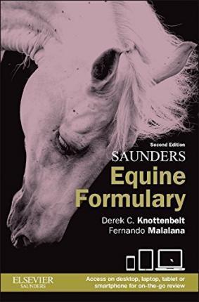 Saunders Equine Formulary, 2nd Edition