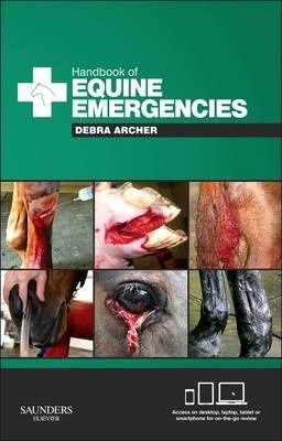 Handbook of Equine Emergencies, 1st Edition
