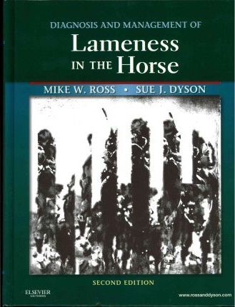 Diagnosis and Management of Lameness in the Horse, 2nd Edition