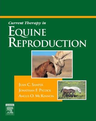 Current Therapy in Equine Reproduction, 1st Edition