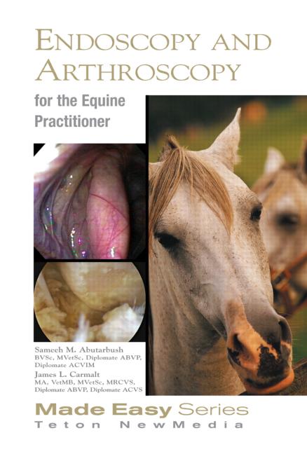 Equine Endoscopy and Arthroscopy for the Equine Practitioner 1st Edition