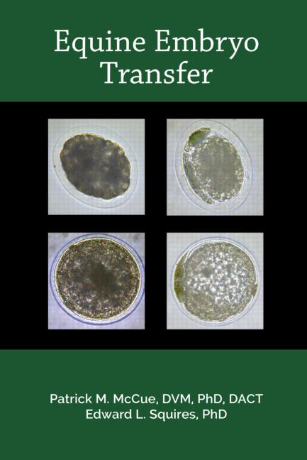 Equine Embryo Transfer, 1st Edition