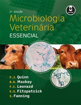 Microbiologia Veterinária Essencial, 2ª Edição