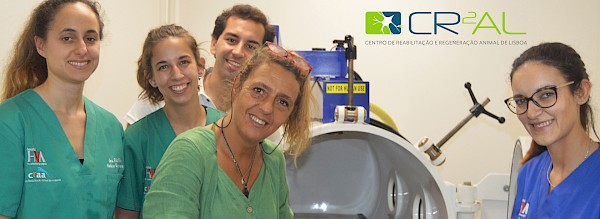 Centro de Reabilitação e Regeneração Animal de Lisboa