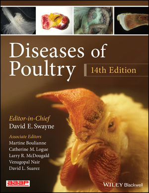 Diseases of Poultry, 14th Edition