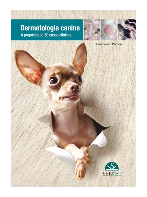 Dermatología canina. A propósito de 50 casos clínicos