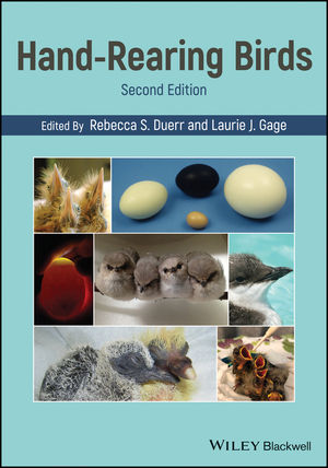 Hand-Rearing Birds, 2nd Edition