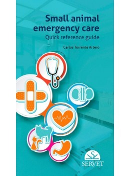Small animal emergency care. Quick reference guide