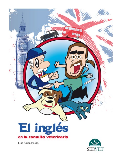 El inglés en la consulta veterinaria
