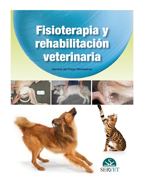 Fisioterapia y rehabilitación veterinaria