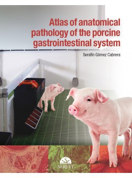 Atlas of anatomical pathology of the gastrointestinal system of swine