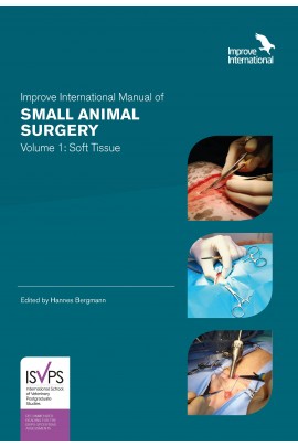 Improve International Manual of Small Animal Surgery, Volume 1