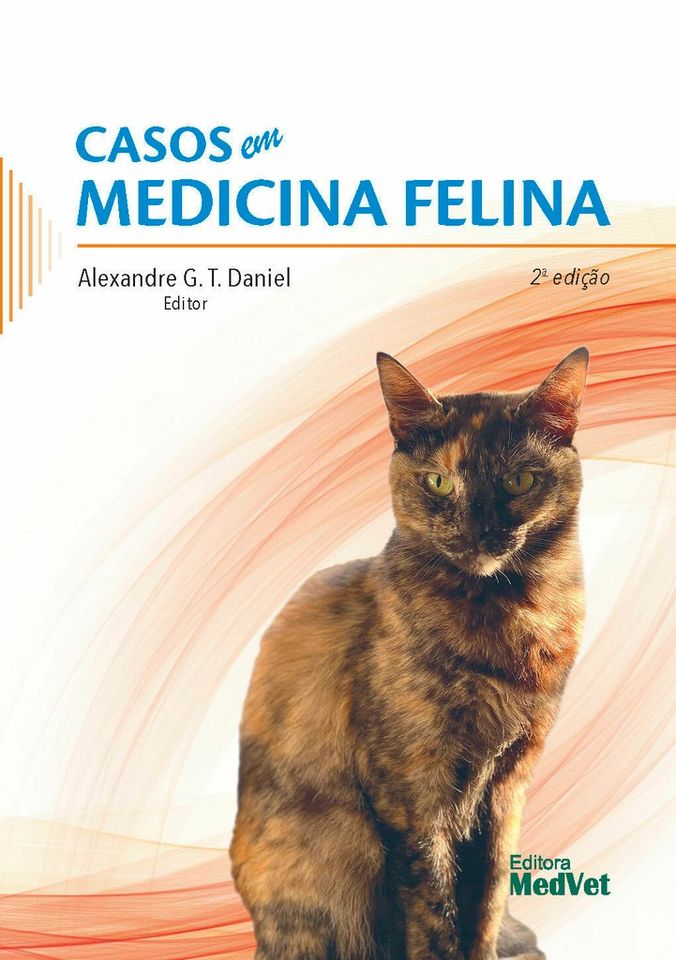 Casos em Medicina Felina, 2ª Edição