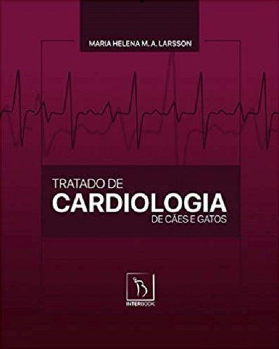 Tratado de Cardiologia de Cães e Gatos