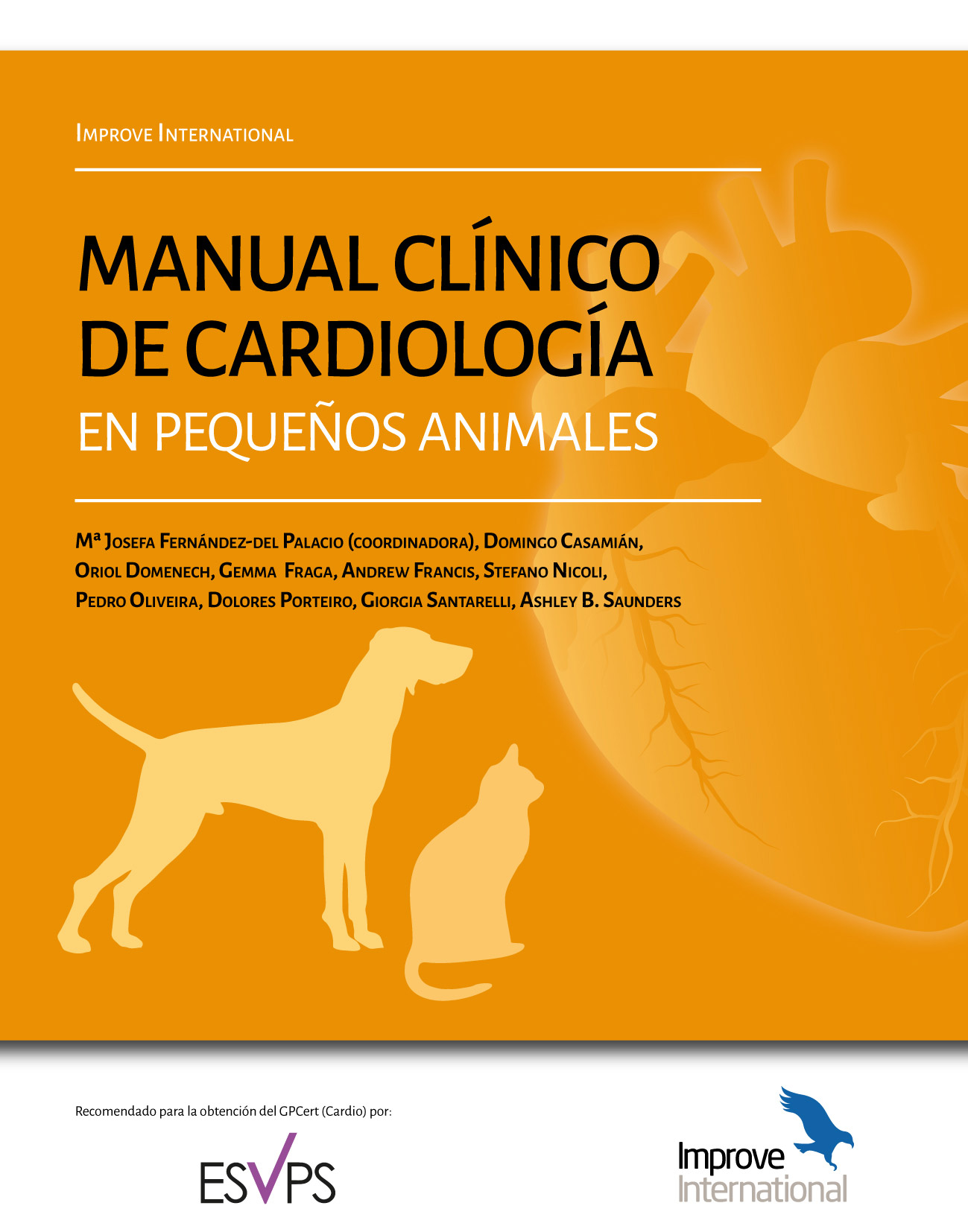 Improve International. Manual clínico de cardiología
