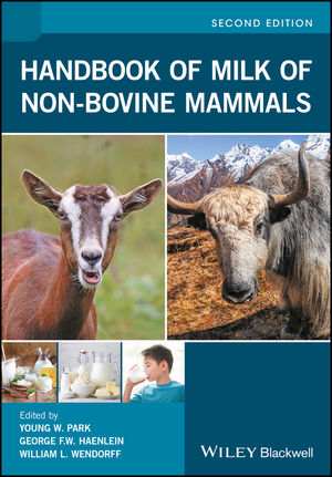Handbook of Milk of Non-Bovine Mammals, 2nd Edition