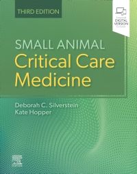 Small Animal Critical Care Medicine 3rd Edition