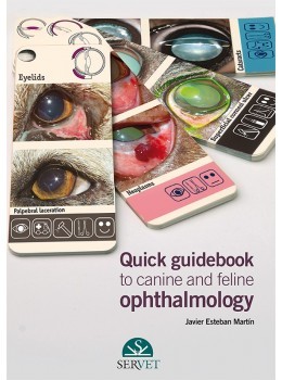 Quick guidebook to canine and feline ophthalmology