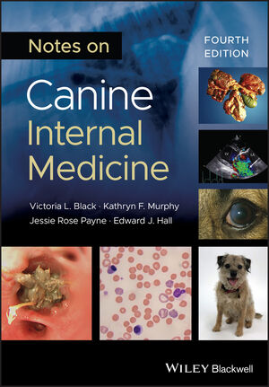 Notes on Canine Internal Medicine, 4th Edition