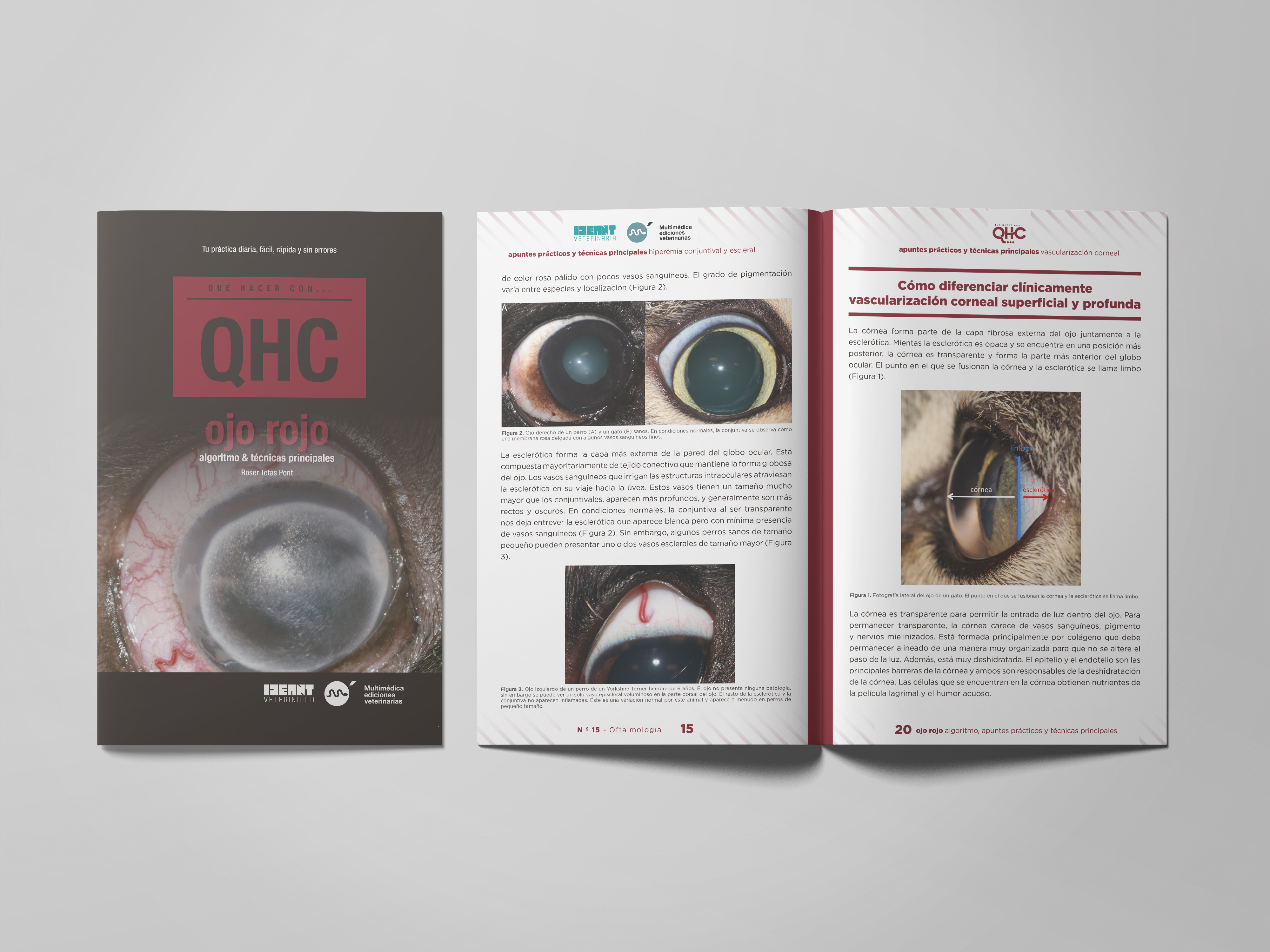 Revista QHC Ojo Rojo