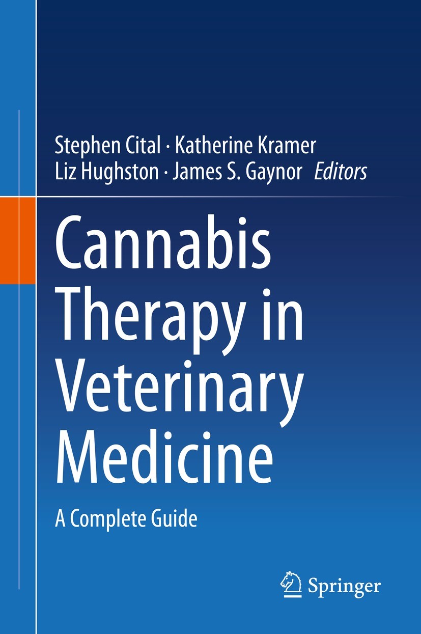 Cannabis Therapy in Veterinary Medicine A Complete Guide