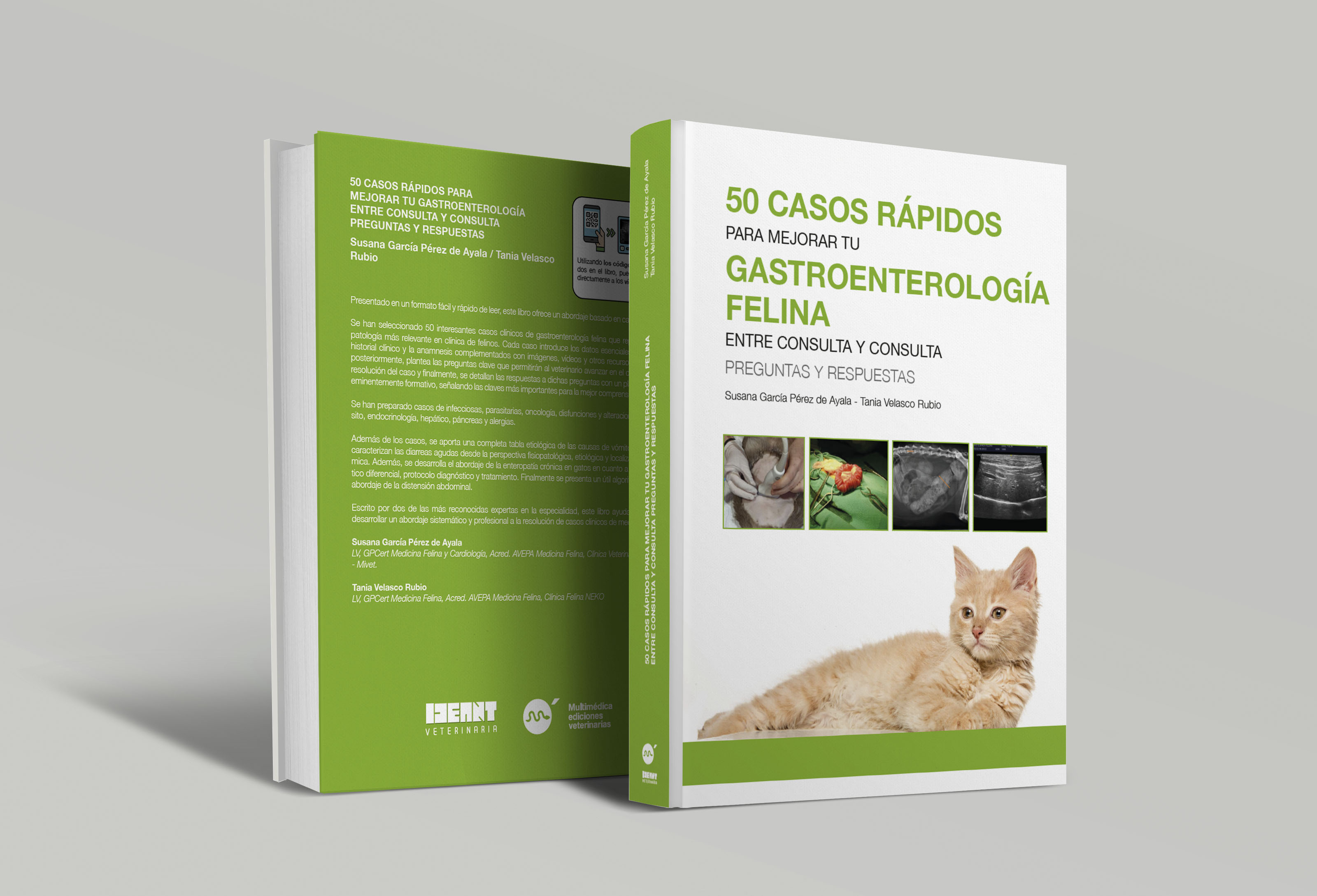 50 casos rápidos para mejorar tu gastroenterología felina