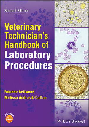 Veterinary Technician's Handbook of Laboratory Procedures, 2nd Edition