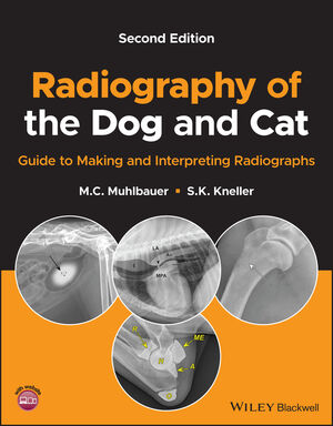 Radiography of the Dog and Cat: Guide to Making and Interpreting Radiographs