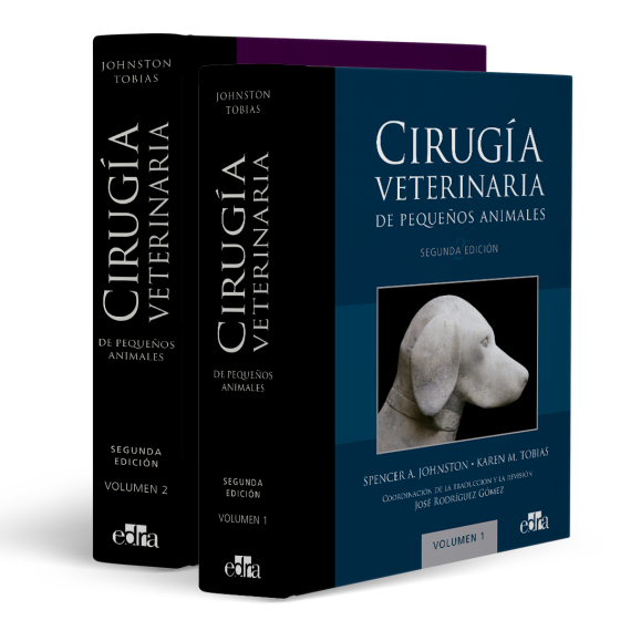 Cirugía de pequeños animales, segunda edición