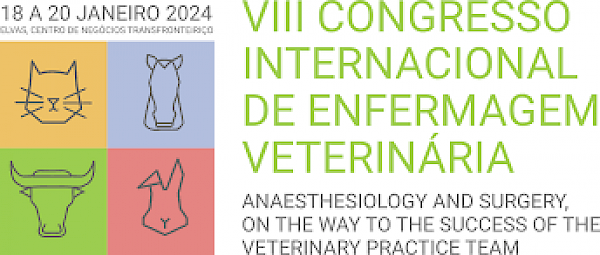 8ª Edição do Congresso Internacional de Enfermagem Veterinária (CIEV)