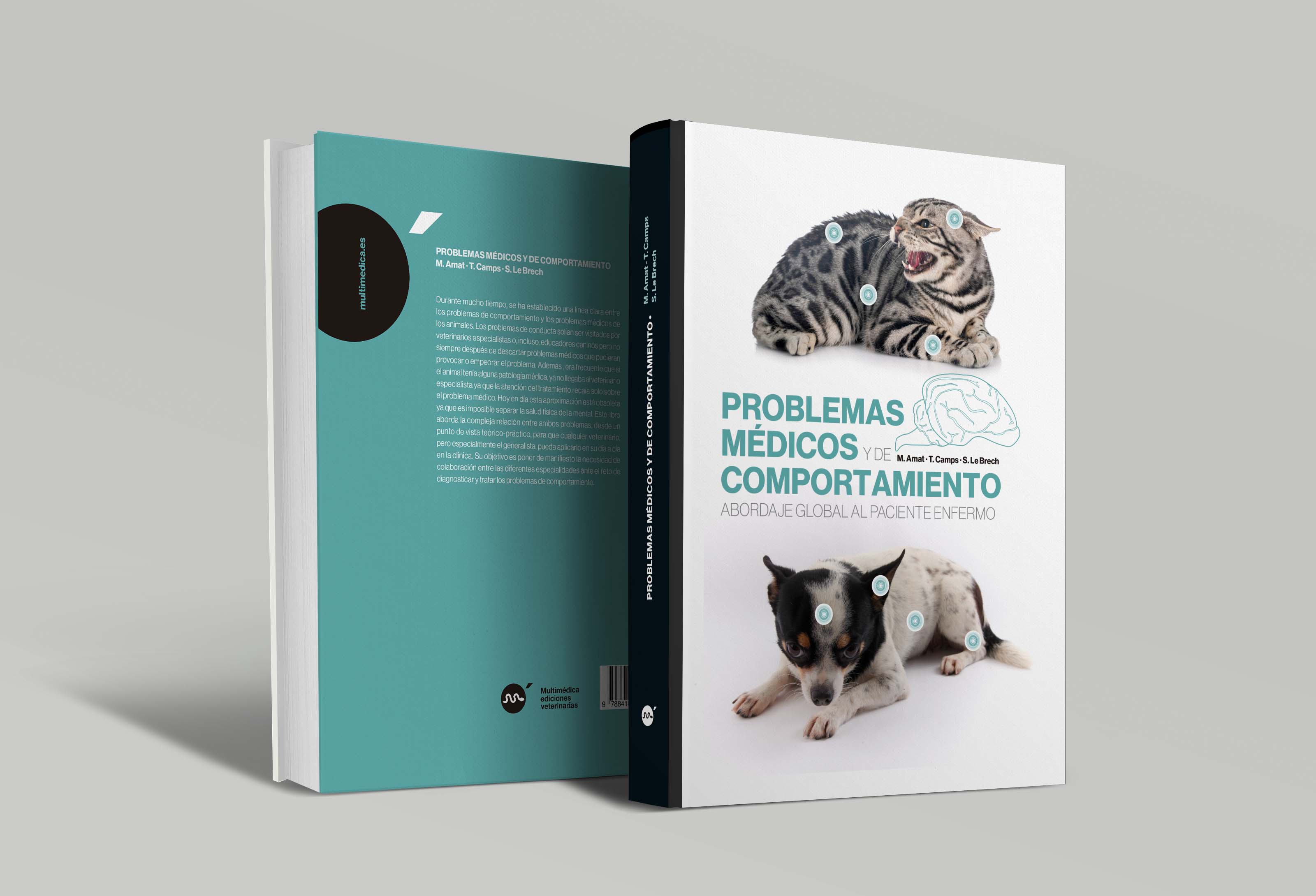 Problemas médicos y de  comportamiento