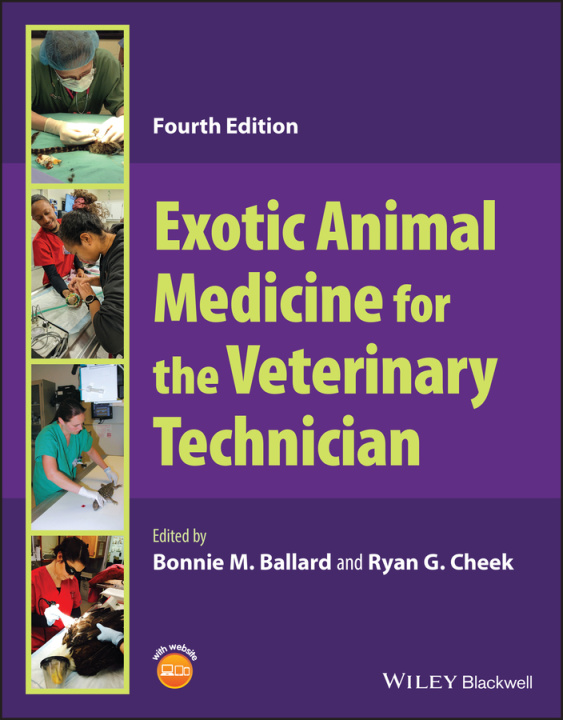 Exotic Animal Medicine for the Veterinary Technician, 4th Edition