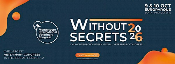 XXIIº Congresso Internacional Veterinário Montenegro