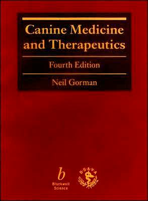 Canine Medicine and Therapeutics, 4th Edition