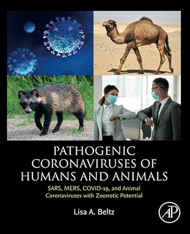 Pathogenic Coronaviruses of Humans and Animals, SARS, MERS, COVID-19, and Animal Coronaviruses with Zoonotic Potential