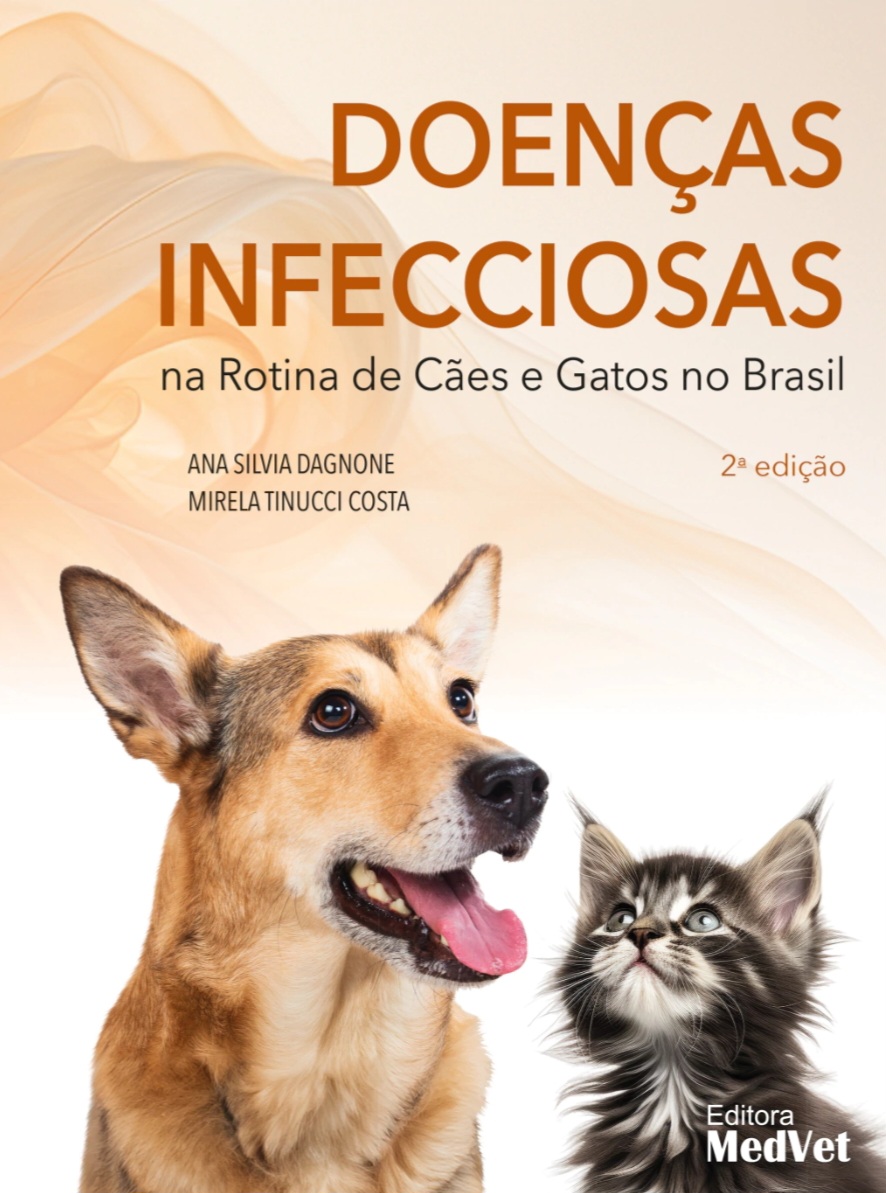Doenças Infecciosas na Rotina de Cães e Gatos no Brasil