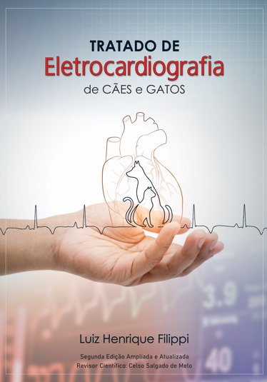 Tratado de Eletrocardiografia em Cães e Gatos, 2ª Edição