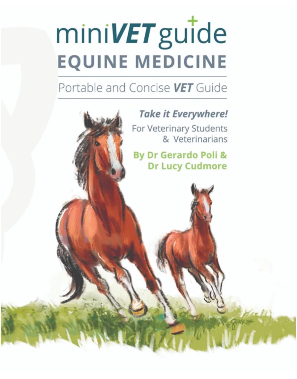 MiniVET guide: Equine Medicine
