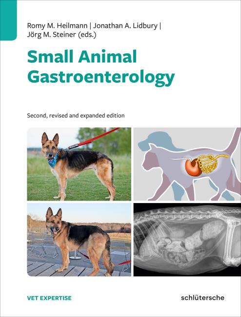 Small Animal Gastroenterology, Second Edition